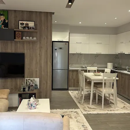 Central Vlora Apartment * Wlora
