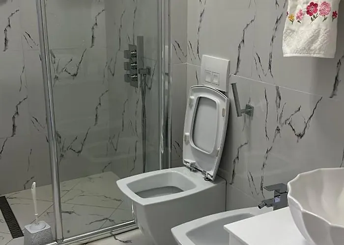 Central Vlora Apartment Vlorë